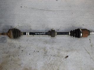 полуось передняя правая (приводной вал, ШРУС) Toyota Yaris XP9 2007, 1.4 л., 1ND-TV, дизель, МКПП, хетчбэк 5 дв., 434100D180D