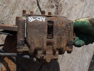 суппорт передний левый Rover 25 1 поколение 2001, 1.4 л., бензин, МКПП, хетчбэк 5 дв.