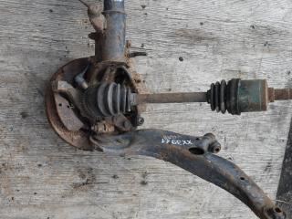 ступица передняя левая Mazda Premacy 1 поколение 2001