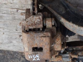 суппорт передний левый Mazda Premacy 1 поколение 2001