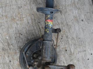 амортизатор задний правый Toyota Camry V40 [рестайлинг] 1997, 2.2 л., бензин