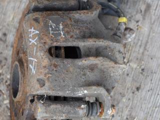 суппорт передний правый Citroen Berlingo 1 поколение (M59) [рестайлинг] 2004, 1.6 л., дизель