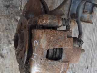 суппорт передний правый Daewoo Nubira J100 1998, 1.8 л., бензин