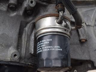 теплообменник масляного фильтра Toyota Yaris XP9 2007, 1.4 л., 1ND-TV, дизель, МКПП, хетчбэк 5 дв.