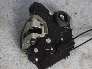 замок двери передней левой Toyota Yaris XP9 2007, 1.4 л., 1ND-TV, дизель, МКПП, хетчбэк 5 дв.