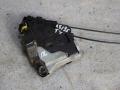 замок двери передней левой Toyota Yaris XP9 2007, 1.4 л., 1ND-TV, дизель, МКПП, хетчбэк 5 дв. - фото №2