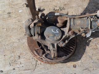 ступица передняя правая Toyota Previa XR10/XR20 1994, 2.4 л., бензин