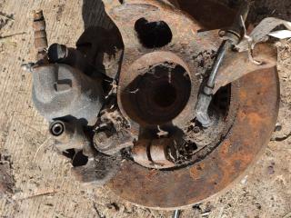 ступица передняя правая Ford Escort 5 поколение [рестайлинг] 1995