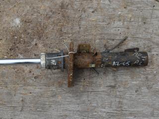 амортизатор передний Volkswagen Polo 4 поколение 2003, 1.9 л., дизель, хетчбэк 5 дв.