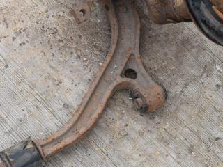 рычаг передний левый Dodge Caravan 3 поколение 1996, 3.0 л., бензин, АКПП