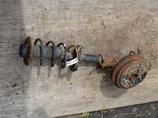 амортизатор задний Suzuki Baleno 1 поколение 1997, 1.6 л., бензин, МКПП, универсал, полный привод