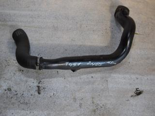 патрубок интеркулера Volvo S60 1 поколение 2004, 2.4 л., D5, D 5244 T, дизель, АКПП, передний привод, 30647918, 30636858