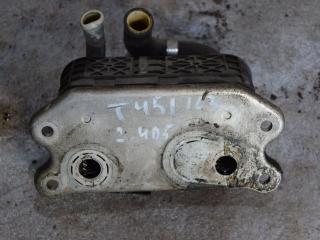 радиатор масляный Volvo S60 1 поколение 2004, 2.4 л., D5, D 5244 T, дизель, АКПП, передний привод, 8677973