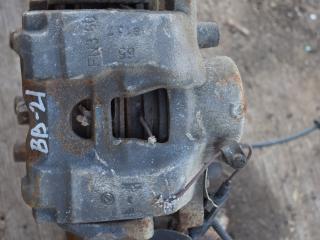 суппорт передний левый Alfa Romeo 159 1 поколение 2009, 1.9 л., дизель, МКПП, седан