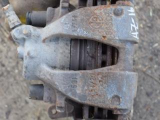 суппорт передний левый Fiat Punto 2 поколение 2003, 1.9 л., дизель, МКПП, хетчбэк 5 дв.