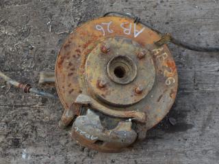 ступица передняя левая Nissan Almera N16 2001, 1.8 л., бензин, хетчбэк 5 дв.