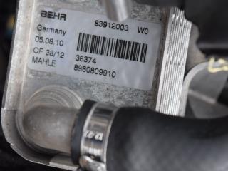 теплообменник масляного фильтра Opel Astra G 2002, 1.7 л., Y 17 DTL, дизель, МКПП, 83912003