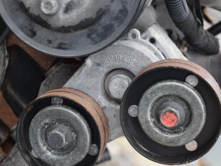 натяжитель Opel Astra G 2001, 1.7 л., Y 17 DTL, дизель, МКПП, 897184929