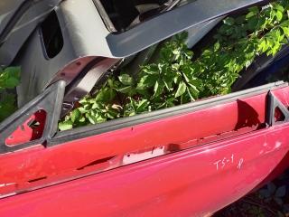 молдинг двери передней левой Toyota Solara 2 поколение 2004, 3.3 л., бензин, АКПП, купе