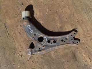 рычаг передний левый Skoda Fabia 1 поколение (6Y) 2002, 1.9 л., дизель, МКПП, универсал, 6Q0407157B, 6Q0407158B