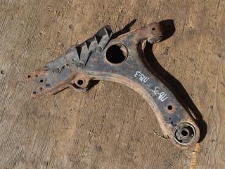 рычаг передний левый Volkswagen Passat B3 1993, 1.9 л., дизель, универсал, 357407158