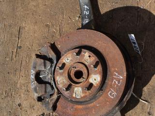 ступица передняя левая Mazda 6 GG 2003, 2.0 л., дизель, МКПП, хетчбэк 5 дв.