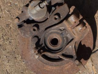 ступица передняя правая Citroen C3 1 поколение 2004, 1.4 л., бензин, МКПП, кабриолет