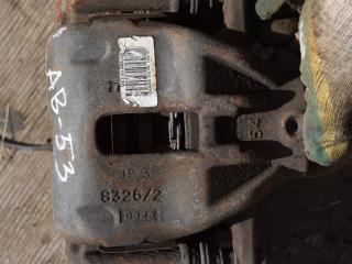 суппорт передний правый Citroen C3 1 поколение 2004, 1.4 л., бензин, МКПП, кабриолет