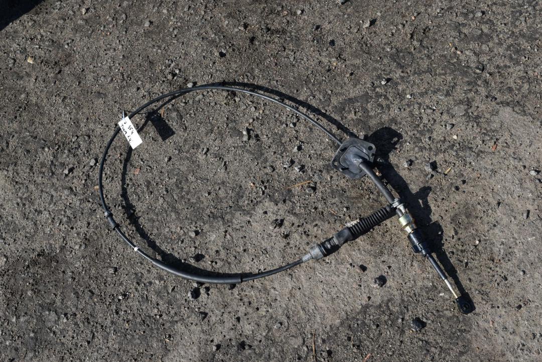 трос кулисы КПП Toyota Camry XV30 2003, 2.4 л., VVT-i, 2AZ-FE, бензин, АКПП, серый, седан, 3382006140 - фото №1