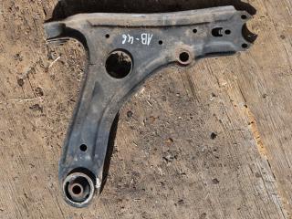 рычаг передний SEAT Ibiza 2 поколение [рестайлинг] 2001, 1.9 л., дизель, МКПП, хетчбэк 5 дв.