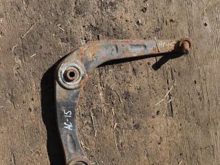 рычаг передний правый Peugeot 206 1 поколение [рестайлинг] 2003, 1.4 л., дизель, хетчбэк 5 дв.