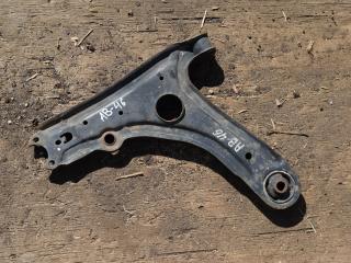 рычаг передний SEAT Ibiza 2 поколение [рестайлинг] 2001, 1.9 л., дизель, МКПП, хетчбэк 5 дв.