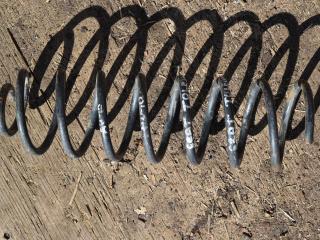 пружина задняя SEAT Toledo 1 поколение [рестайлинг] 1996, 1.6 л., бензин