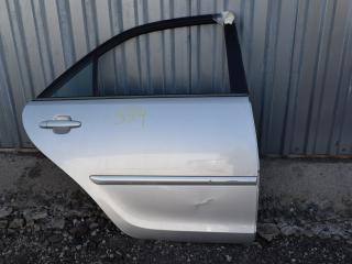 дверь задняя правая Toyota Camry XV30 2003, 2.4 л., VVT-i, 2AZ-FE, бензин, АКПП, серый, седан, 6700306030