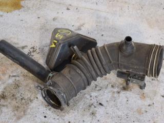 патрубок воздушного фильтра Toyota Camry XV30 2003, 2.4 л., VVT-i, 2AZ-FE, бензин, АКПП, серый, седан, 17881AB010, 17894AB010