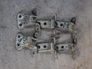 петля двери Toyota Camry XV30 2003, 2.4 л., VVT-i, 2AZ-FE, бензин, АКПП, серый, седан