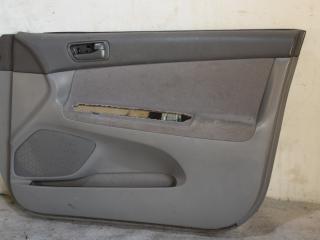 обшивка двери передняя правая Toyota Camry XV30 2003, 2.4 л., VVT-i, 2AZ-FE, бензин, АКПП, серый, седан, 67764AA040A