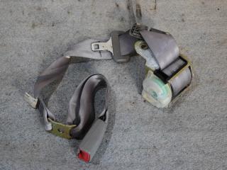 ремень безопасности Toyota Camry XV30 2003, 2.4 л., VVT-i, 2AZ-FE, бензин, АКПП, серый, седан, A1129