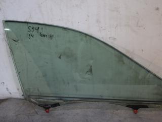 стекло двери передней правой Toyota Camry XV30 2003, 2.4 л., VVT-i, 2AZ-FE, бензин, АКПП, серый, седан