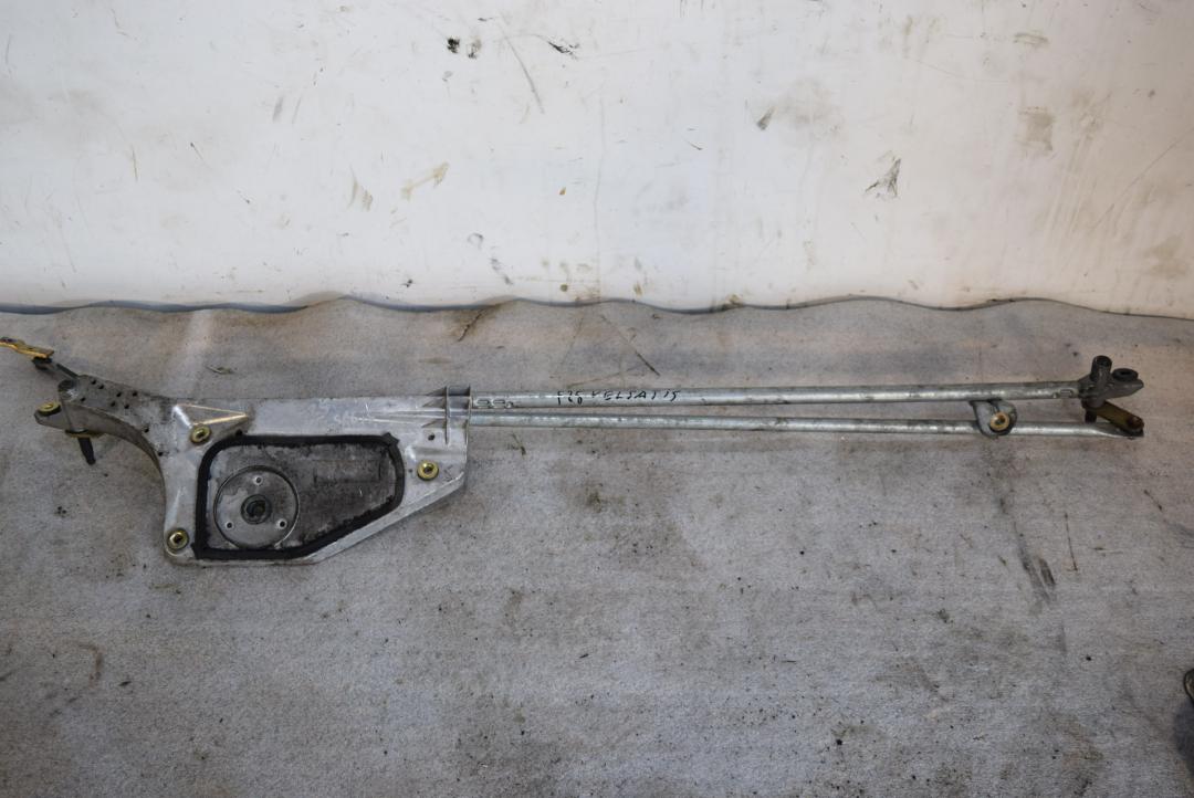 механизм стеклоочистителя (трапеция дворников) Renault Vel Satis 1 поколение 2004, 2.2 л., дизель, МКПП, минивэн, 8200006449 - фото №1