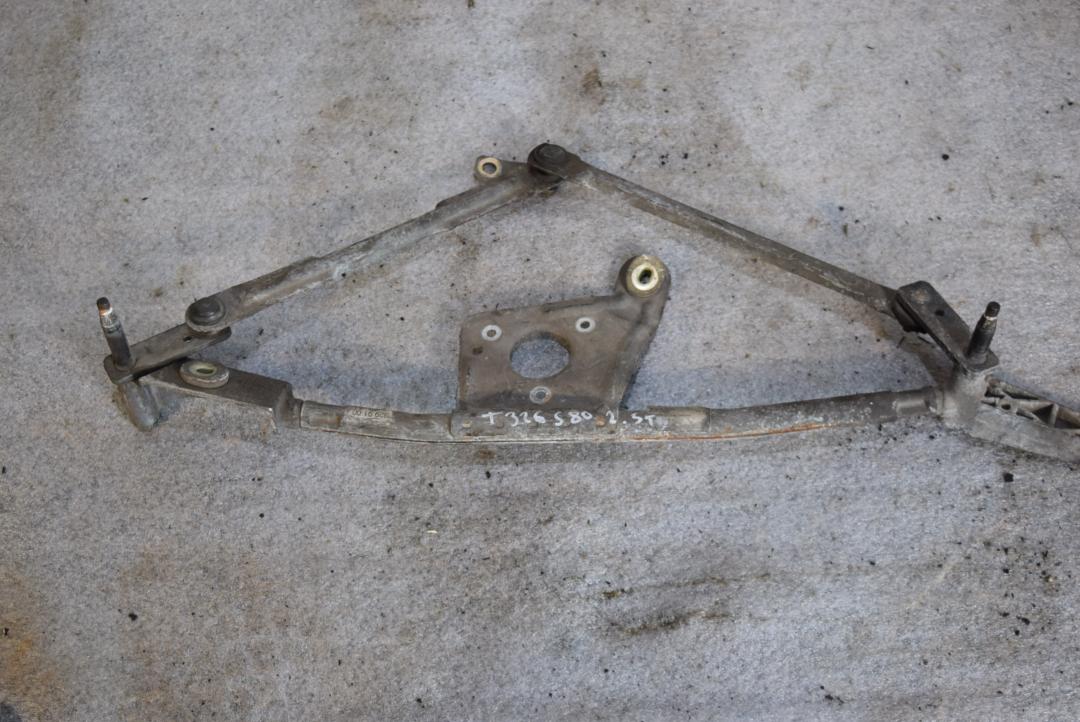 механизм стеклоочистителя (трапеция дворников) Volvo S80 1 поколение 2000, 2.5 л., дизель, МКПП, зеленый, седан, 9171899 - фото №1