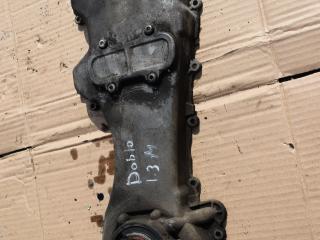 насос масляный Fiat Doblo 2 поколение 2011, 1.3 л., дизель, МКПП