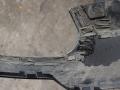 юбка бампера нижняя BMW 4 серия F32/F33 2014, 15857711 - фото №4