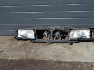 передняя панель крепления облицовки (телевизор) Volvo 850 1 поколение 1992, 2.5 л., i, бензин, МКПП, седан, передний привод, 1372542