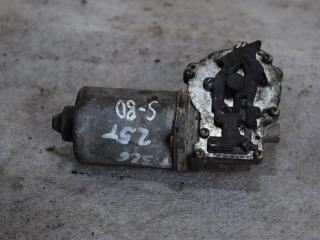 моторчик передних стеклоочистителей (дворников) Volvo S80 1 поколение 2000, 2.5 л., дизель, МКПП, зеленый, седан, 404606, 9171901