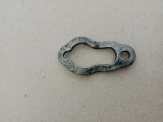 крепление форсунки Volvo XC90 1 поколение [рестайлинг] 2011, 2.4 л., D5, D 5244 T4, дизель, АКПП, черный, внедорожник 5 дв., полный подключаемый привод