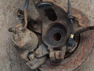 ступица передняя правая Ford Escort 5 поколение [2-й рестайлинг] 1997