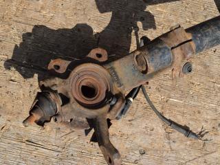 ступица передняя правая Volkswagen Sharan 1 поколение 1998, 1.9 л., дизель