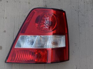 фонарь задний правый Kia Sorento 1 поколение 2005, 2.5 л., D4CB, дизель, АКПП, внедорожник 5 дв., правый руль