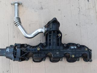 коллектор впускной Volkswagen Passat B6 2009, 2.0 л., CBAA, дизель, АКПП, седан, правый руль, 03L129711AQ